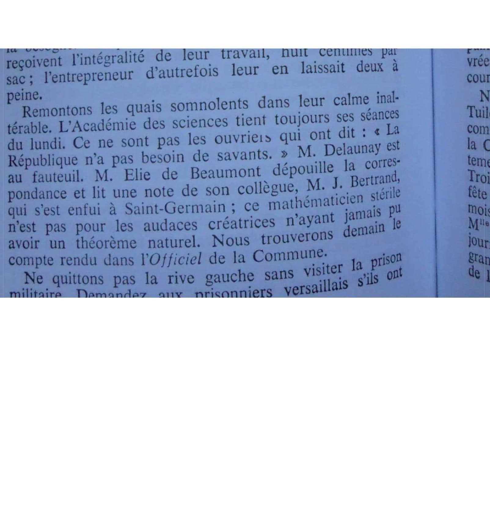 15 mai (suite)