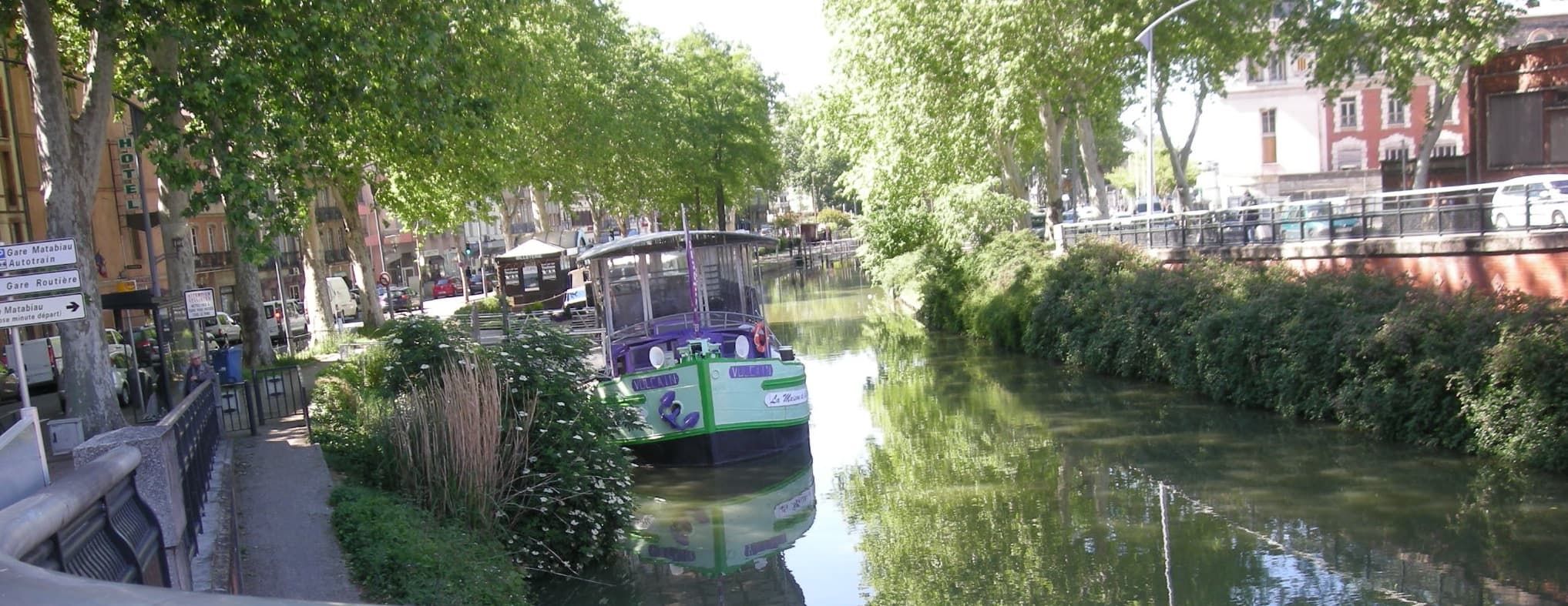 canal