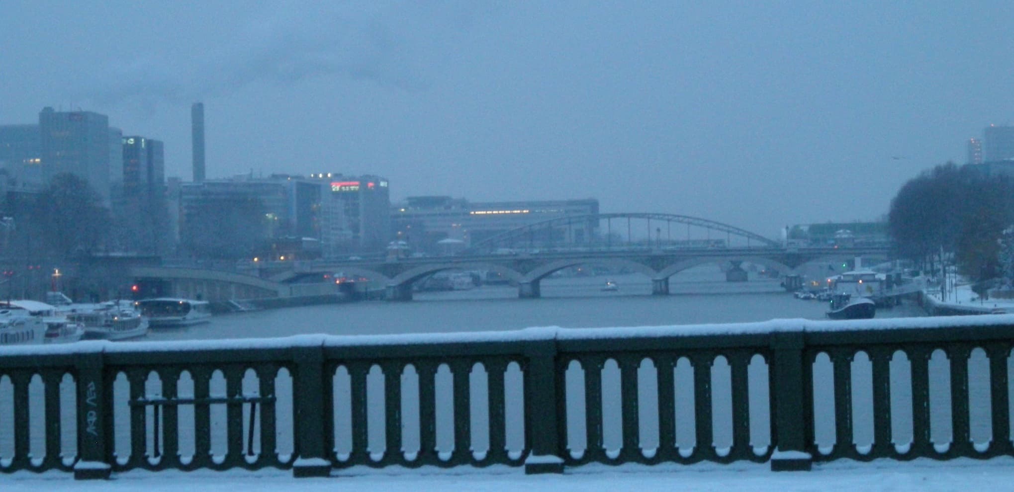 Paris (suite)