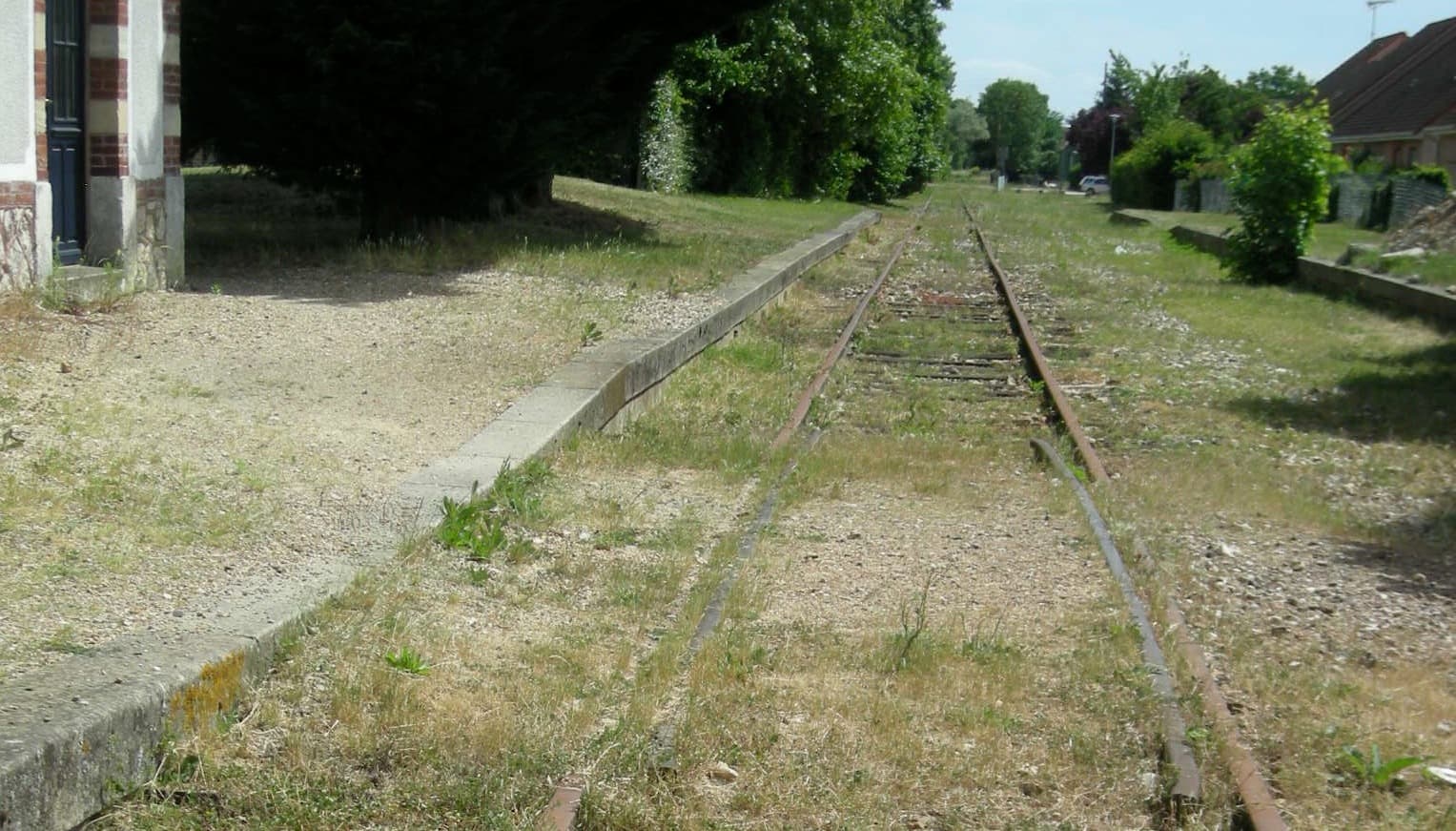 rail