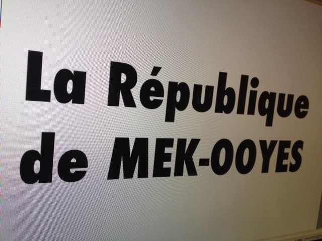 La République de Mek-Ouyes