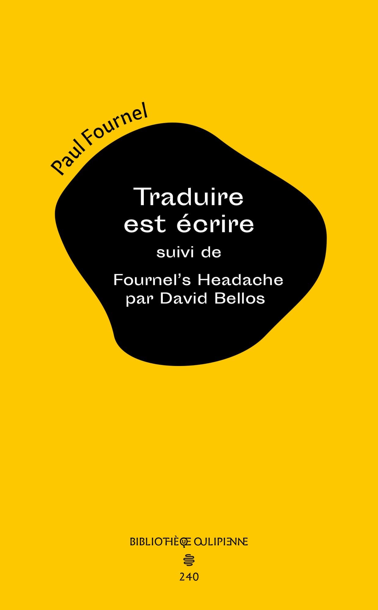 Traduire est écrire