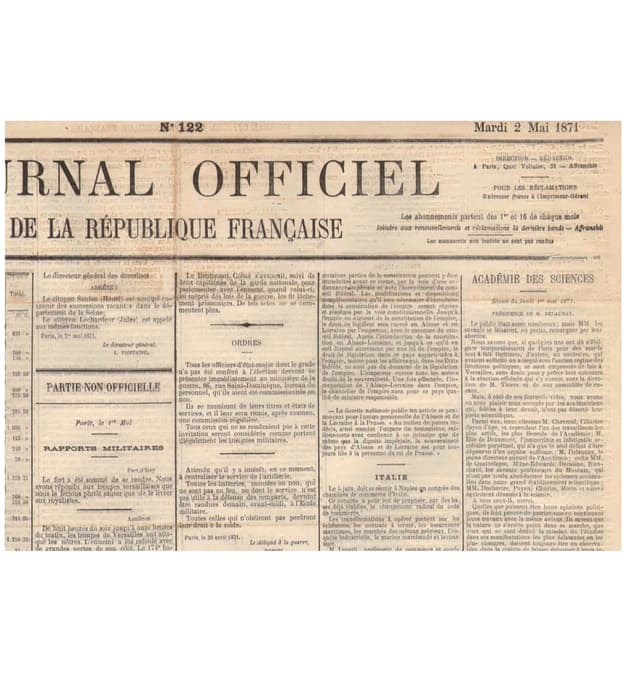 Lundi 1er mai