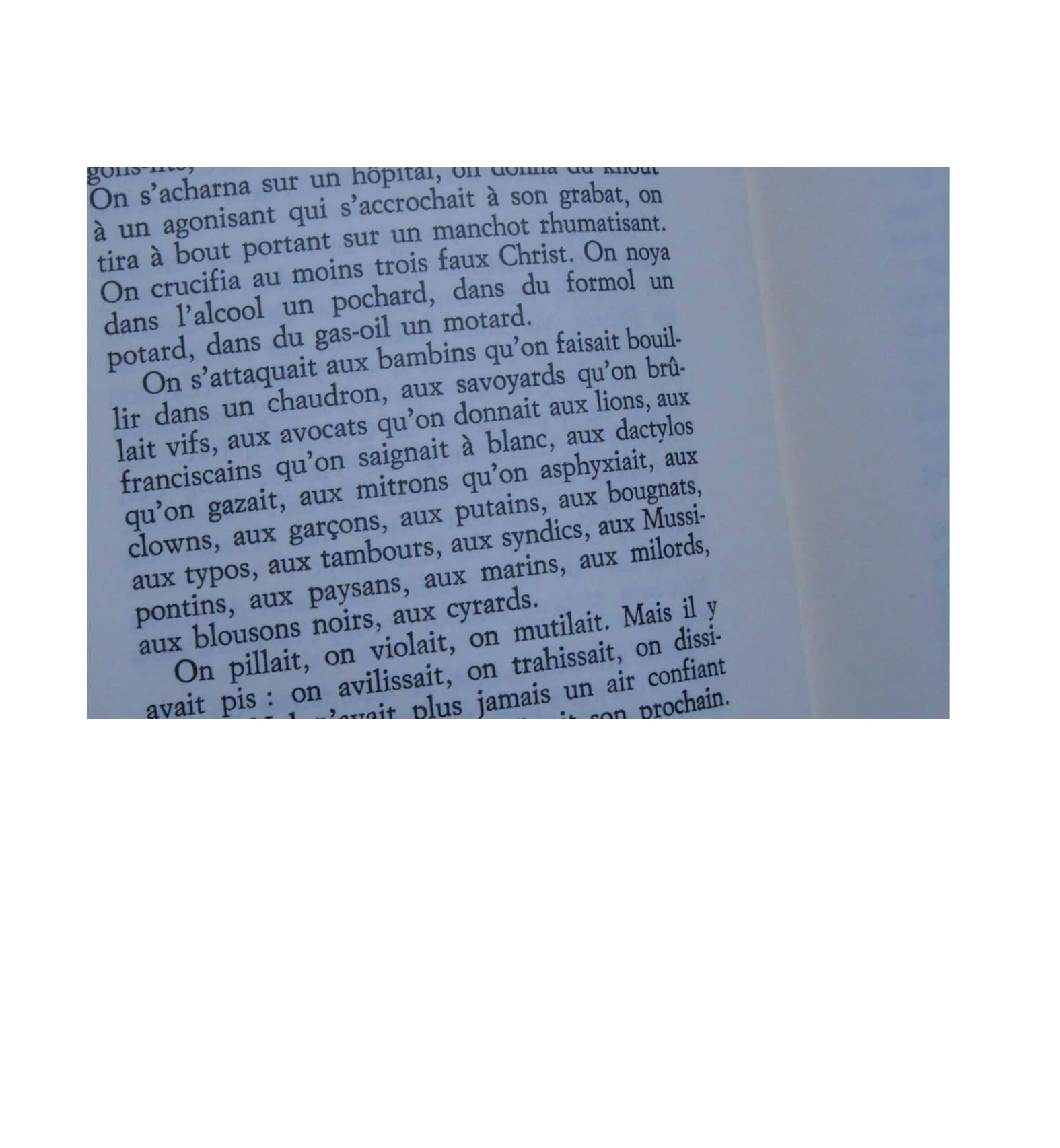 Lundi (28 + 1) mai