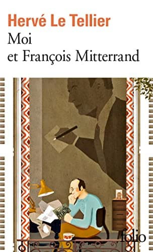Moi et François Mitterrand