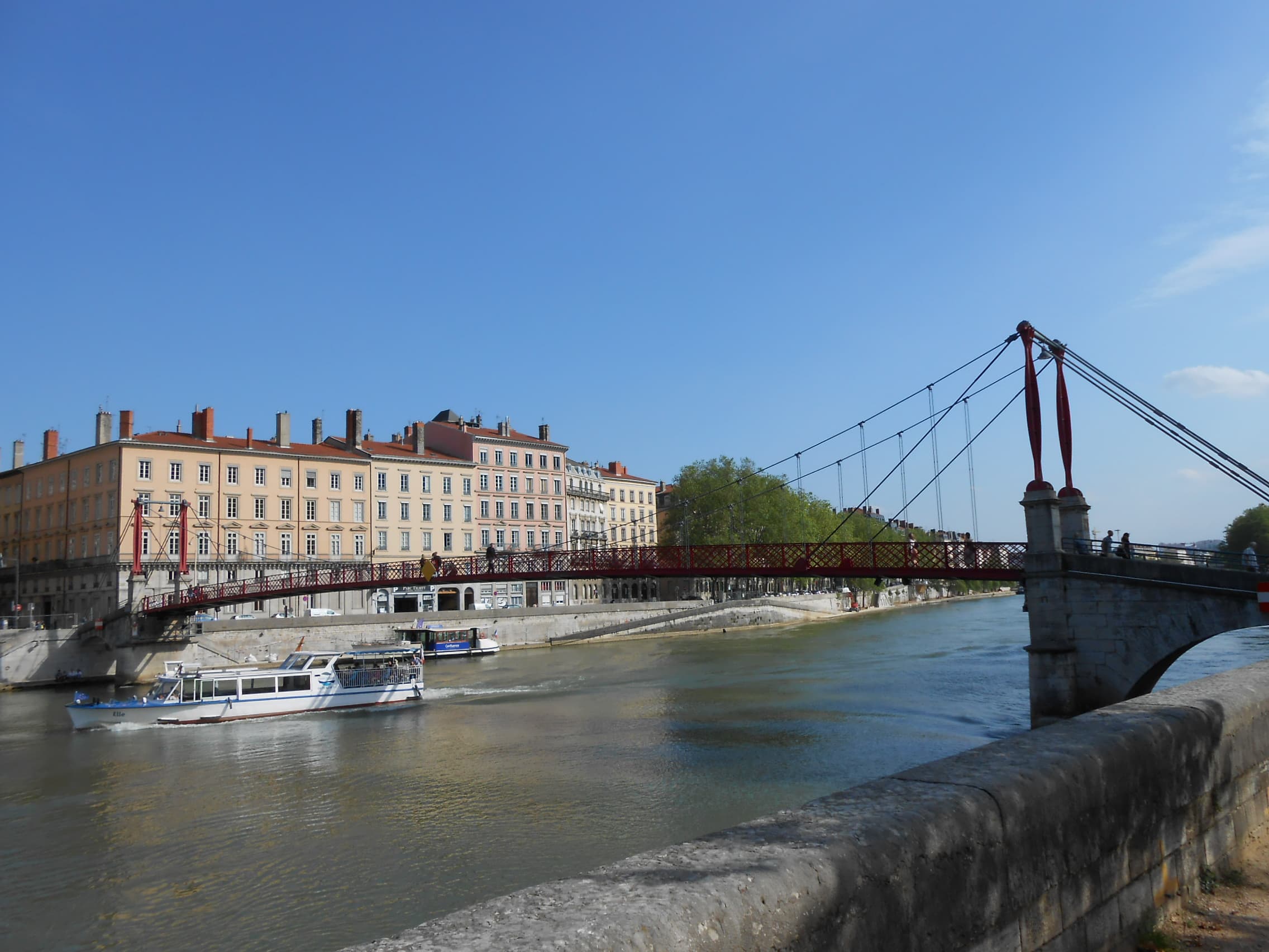 Lyon (suite)