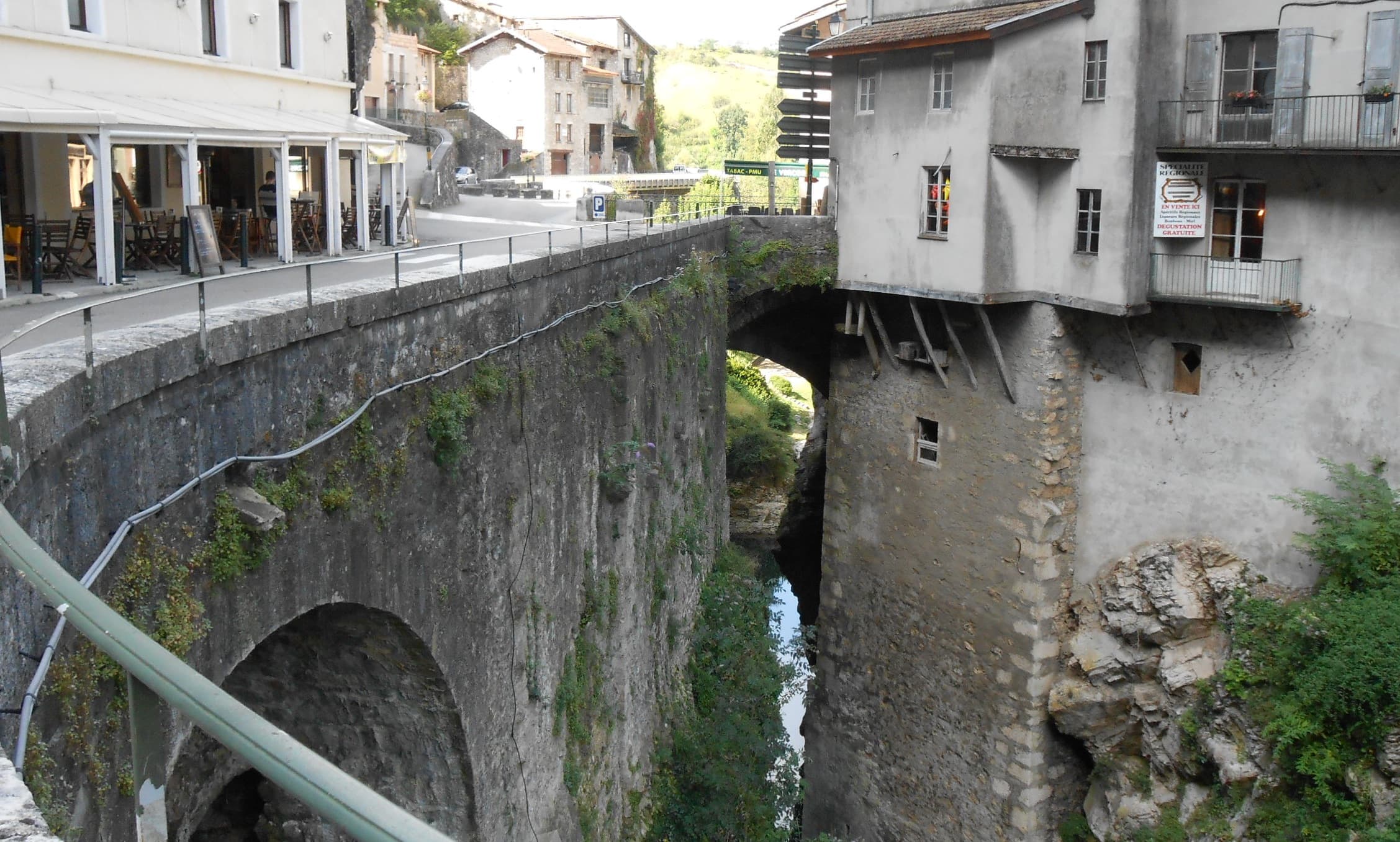Pont en Royans