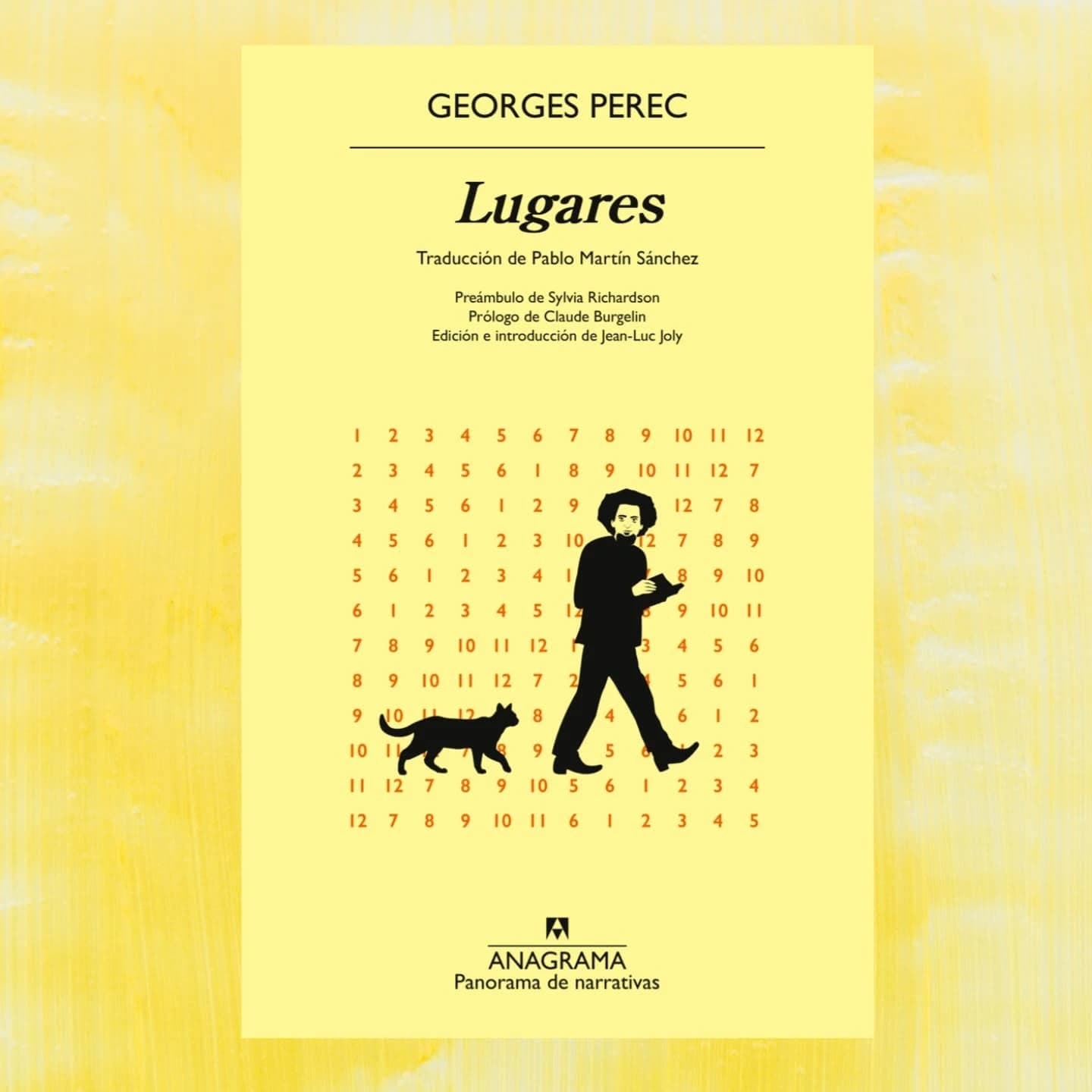 La maison d’édition espagnole Anagrama vient de publier la traduction de Lieux (Lugares), de Georges Perec, signée par l’oulipien Pablo Mart…